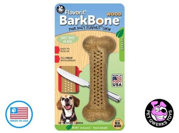 Flavorit Mint Infused Wood BarkBone - Aaria Tees Aaria Tees