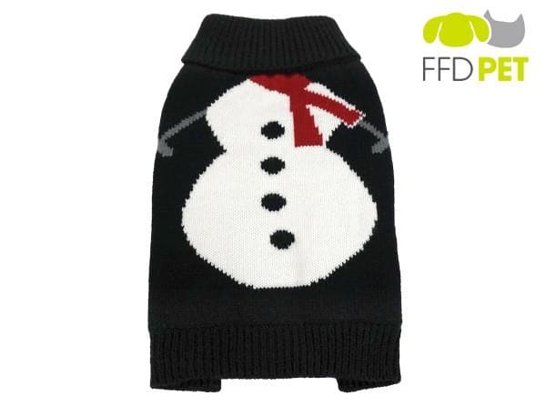 Cozy Christmas Pet Sweater - Aaria Tees Aaria Tees
