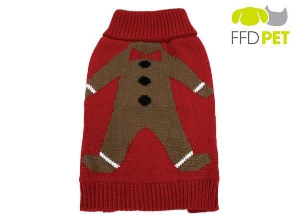 Cozy Christmas Pet Sweater - Aaria Tees Aaria Tees