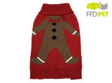 Cozy Christmas Pet Sweater - Aaria Tees Aaria Tees