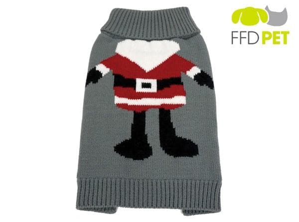 Cozy Christmas Pet Sweater - Aaria Tees Aaria Tees