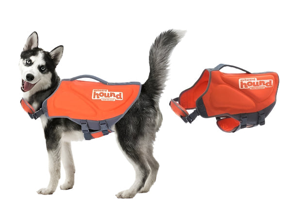 Neoprene Outward Hound Life Jacket - Aaria Tees Aaria Tees