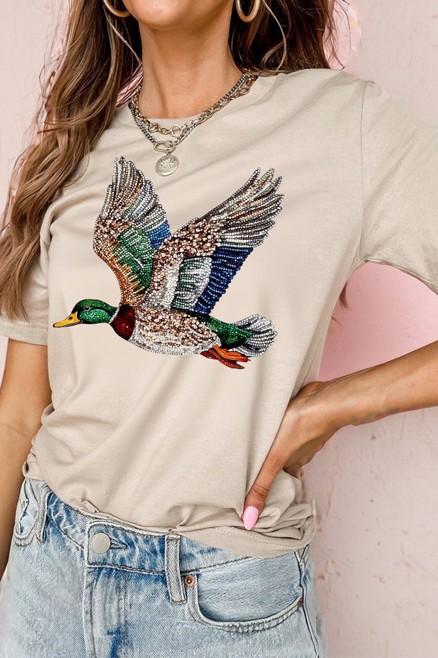  Aaria Tees