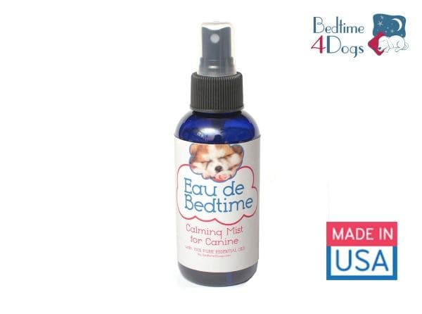 Eau de Bedtime Calming Mist - Aaria Tees Aaria Tees