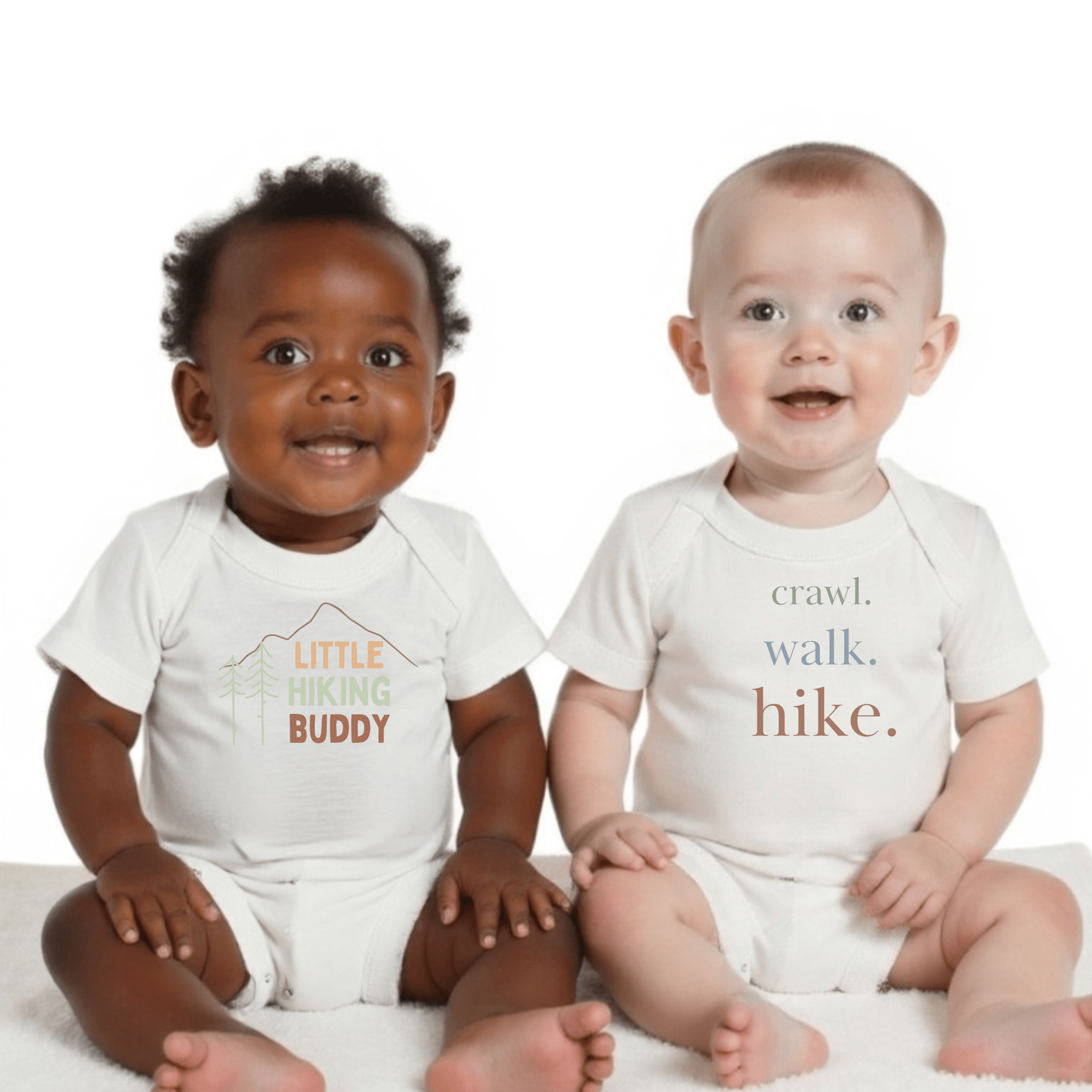 graphic bodysuit | hiking buddy - Aaria Tees Aaria Tees