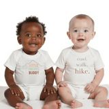 graphic bodysuit | hiking buddy - Aaria Tees Aaria Tees