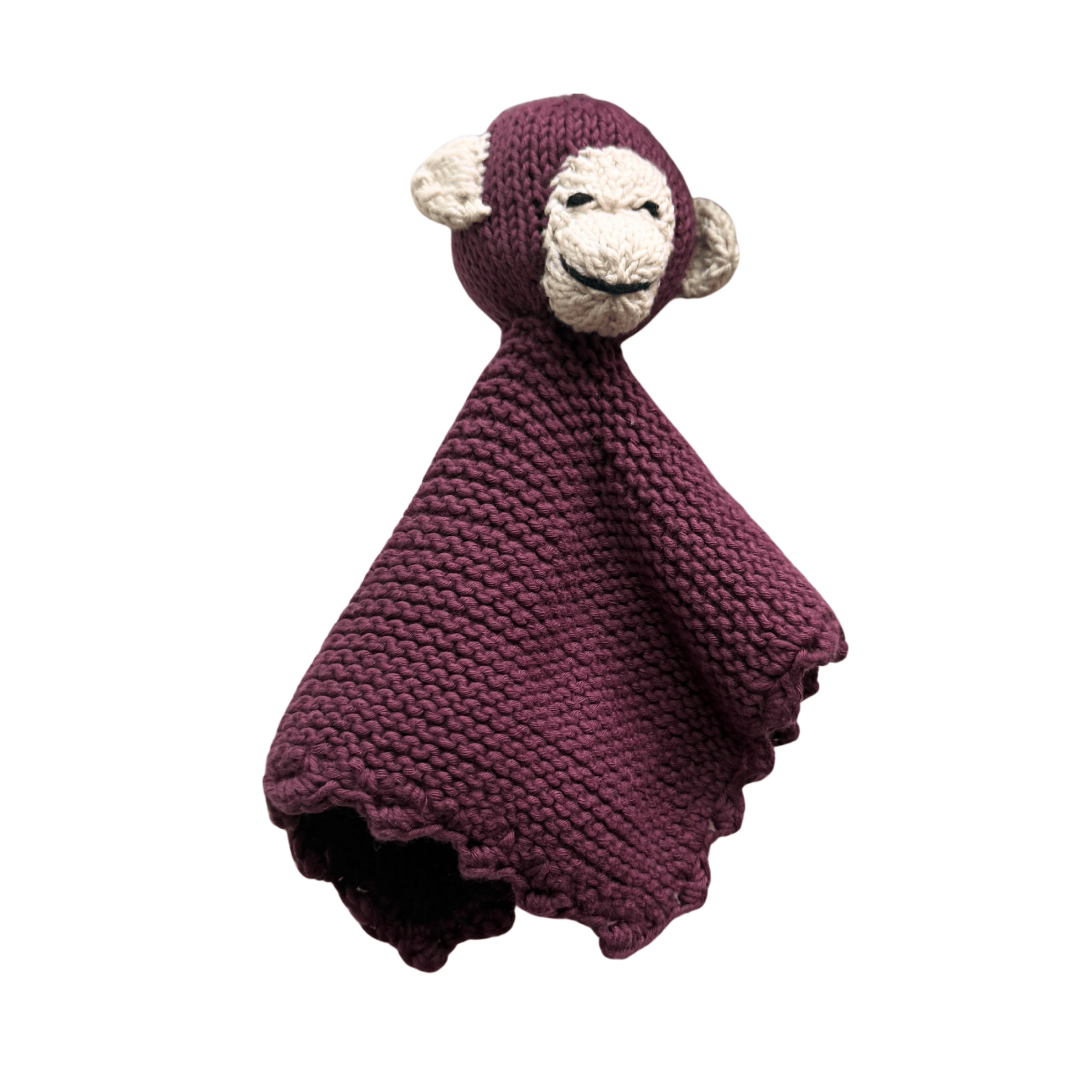 knit lovie | Percy the Monkey - Aaria Tees Aaria Tees