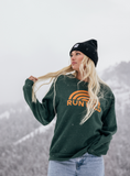 RUN WILD SWEATSHIRT Aaria Tees
