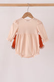 Sweet as pie embroidery bubble Aaria Tees