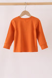 Sweet as pie embroidery top Aaria Tees