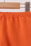 Sweet as pie embroidery pants set - Aaria Tees Aaria Tees