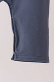 Navy football bow french knot jonjon Aaria Tees