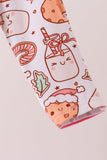Pink milk cookie bamboo ruffle romper - Aaria Tees Aaria Tees