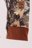 Camouflage tree pocket romper Aaria Tees
