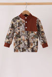 Camouflage tree pullover Aaria Tees