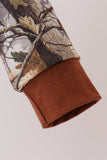 Camouflage tree pullover Aaria Tees