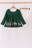 Forest nativity bloomer set - Aaria Tees Aaria Tees