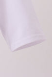 Blue train embroidery top - Aaria Tees Aaria Tees