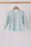 SageTurkey Embroidery Top Aaria Tees