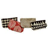 Tribal Textiles Catch-all Pouch - Aaria Tees Aaria Tees