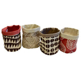 Tribal Textiles Storage Bin | Fair Trade - Aaria Tees Aaria Tees