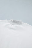 Light Grey TN TENNESSEE Double Printed Reversible Mock Neck Sweatshirt - Aaria Tees Aaria Tees