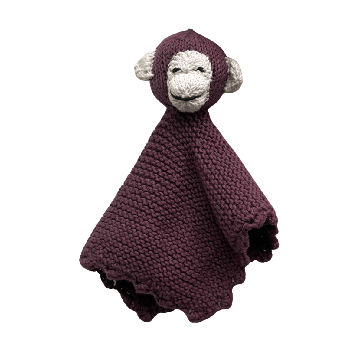 knit lovie | Percy the Monkey - Aaria Tees