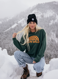 RUN WILD SWEATSHIRT Aaria Tees