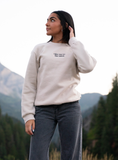 Take Me to the Mtns. sweatshirt Aaria Tees