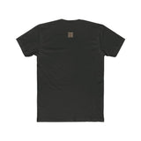 Abstract Ice Cream Skull Graphic Tee - Aaria Tees Aaria Tees