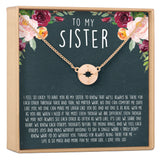 Sisters Necklace, Multiple Styles Aaria Tees
