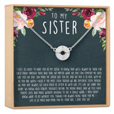 Sisters Necklace, Multiple Styles Aaria Tees