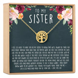 Sisters Necklace, Multiple Styles Aaria Tees