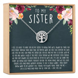 Sisters Necklace, Multiple Styles Aaria Tees