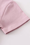 Purple blank basic t-shirt Adult Kids and baby bubble - Aaria Tees Aaria Tees