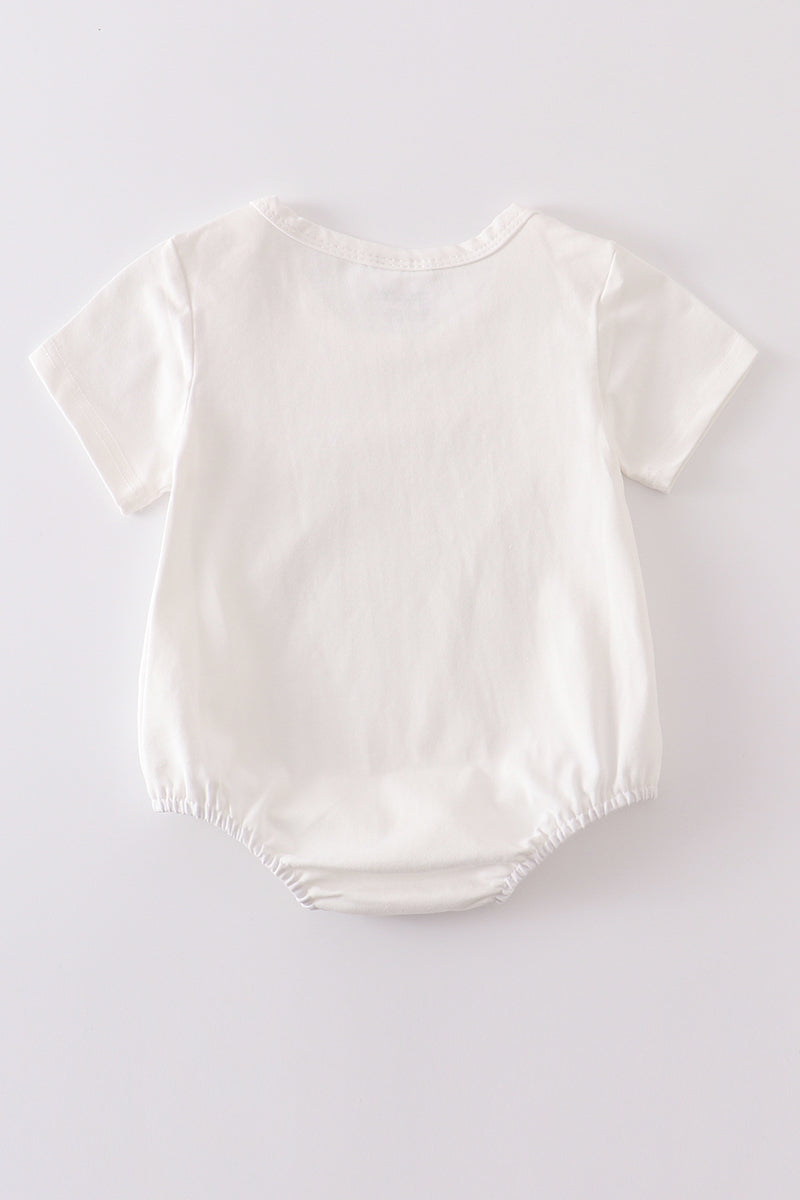 Cream blank basic t-shirt Adult Kids and baby bubble - Aaria Tees Aaria Tees