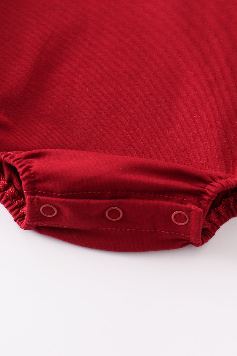 Maroon blank basic t-shirt Adult Kids and baby bubble - Aaria Tees Aaria Tees