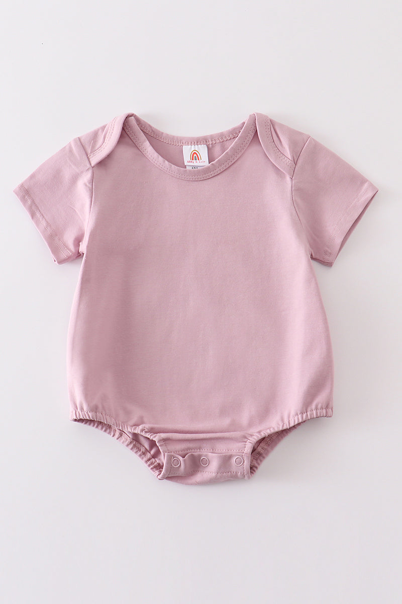 Purple blank basic t-shirt Adult Kids and baby bubble - Aaria Tees Aaria Tees