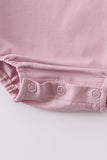 Purple blank basic t-shirt Adult Kids and baby bubble - Aaria Tees Aaria Tees