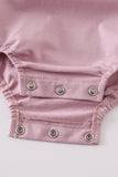 Purple blank basic t-shirt Adult Kids and baby bubble - Aaria Tees Aaria Tees