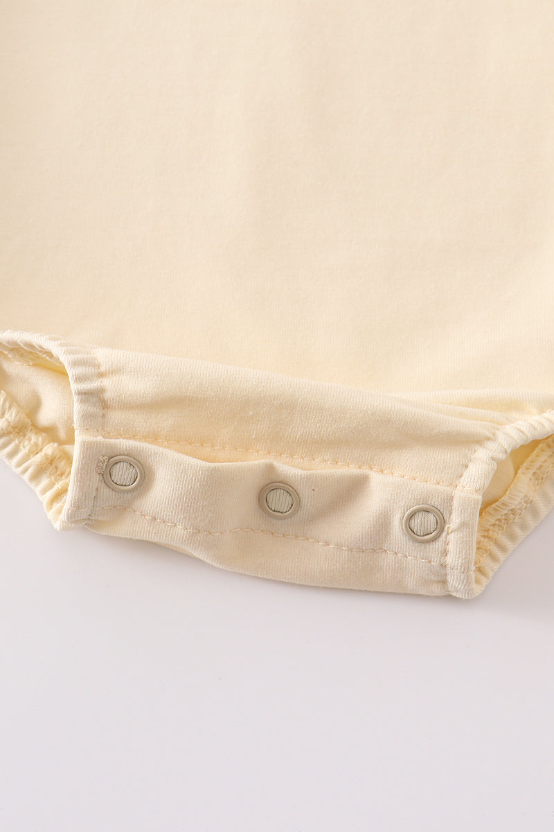 Beige blank basic t-shirt Adult Kids and baby bubble - Aaria Tees Aaria Tees
