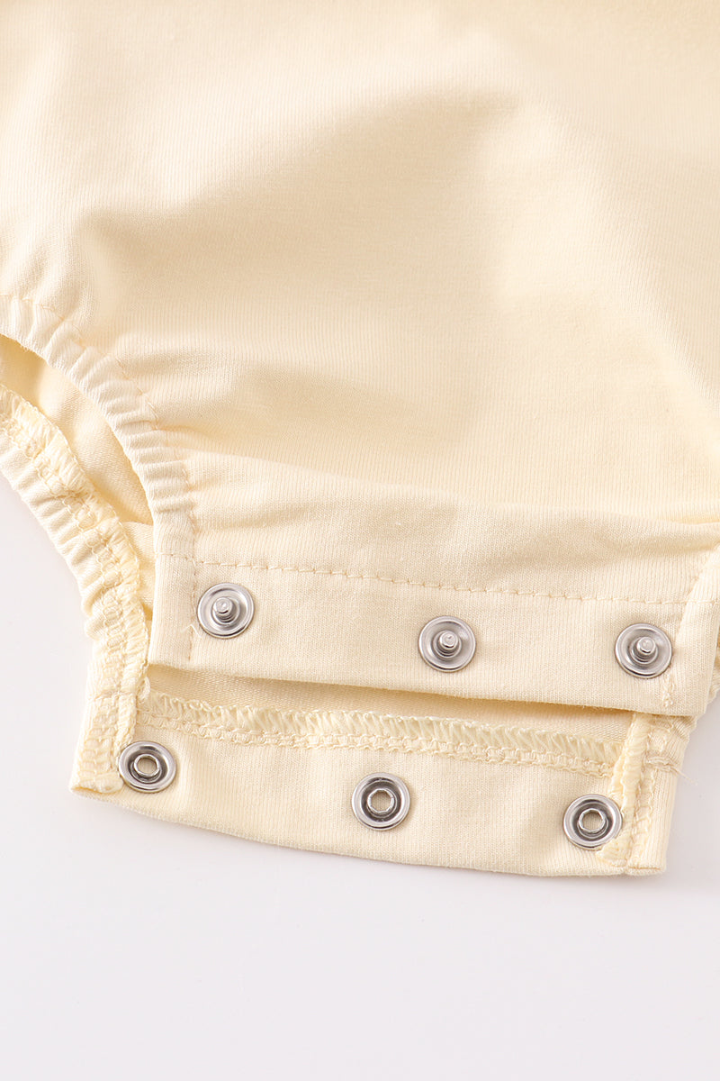 Beige blank basic t-shirt Adult Kids and baby bubble - Aaria Tees Aaria Tees