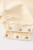 Beige blank basic t-shirt Adult Kids and baby bubble - Aaria Tees Aaria Tees