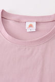 Purple blank basic t-shirt Adult Kids and baby bubble - Aaria Tees Aaria Tees