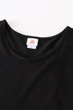 Black blank basic kids teens adult tank top - Aaria Tees Aaria Tees