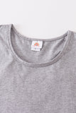 Heather grey blank basic kids teens adult tank top - Aaria Tees Aaria Tees