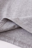 Heather grey blank basic kids teens adult tank top - Aaria Tees Aaria Tees