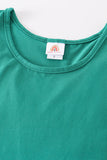 Teal blank basic kids teens adult tank top - Aaria Tees Aaria Tees