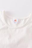 White blank basic kids teens adult tank top Aaria Tees