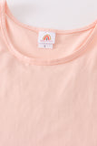 Peach blank basic kids teens adult tank top - Aaria Tees Aaria Tees
